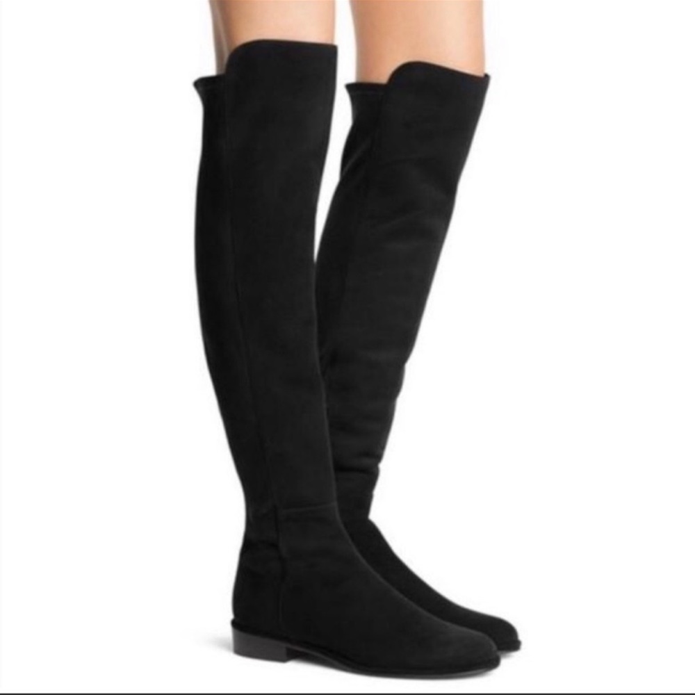 Stuart Weitzman ALLGOOD OTK BOOTS